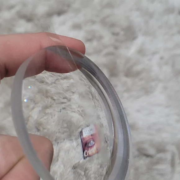 NEW 1 Pairs Polycarbonate Aspherical Crizal Avancce stock lens -1.50 - Picture 5 of 5